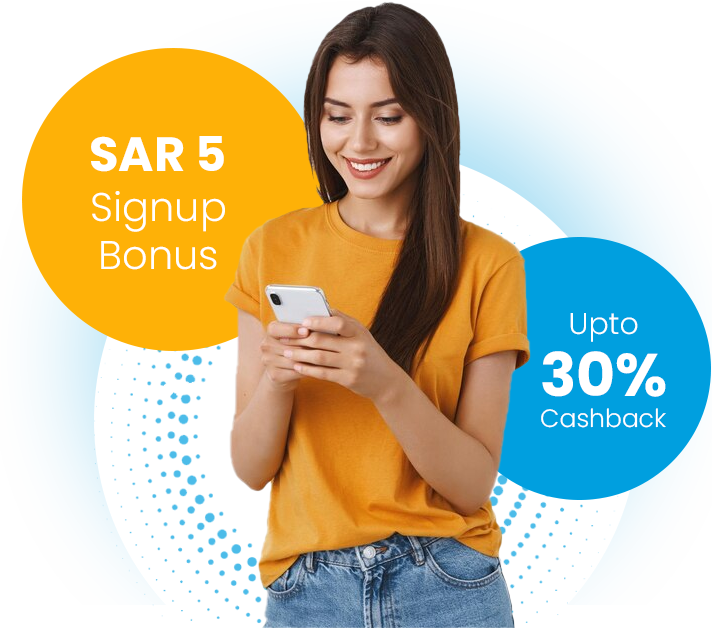 Sign-up Bonus